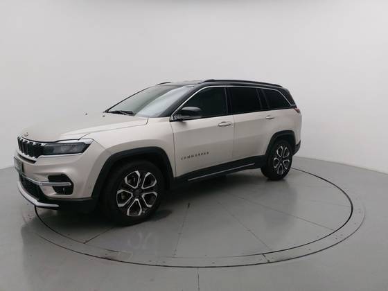 JEEP COMMANDER 1.3 T270 TURBO FLEX LIMITED AT6 JEEP COMMANDER 1.3 T270 TURBO FLEX LIMITED AT6